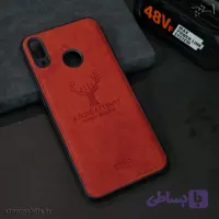 ​قاب ​گوشی آنر Honor 8X طرح چرم گوزنی Deer Leather