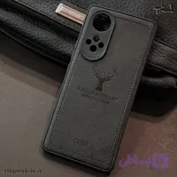 ​قاب ​گوشی آنر Honor 50 طرح چرم گوزنی Deer Leather