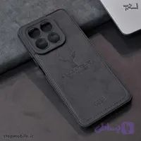 ​قاب ​گوشی آنر Honor X8A طرح چرم گوزنی Deer Leather