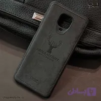 ​قاب ​گوشی شیائومی Note 9S – Note 9 Pro طرح چرم گوزنی Deer Leather