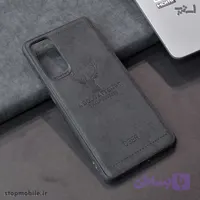 ​قاب ​گوشی سامسونگ M51 طرح چرم گوزنی Deer Leather