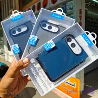 قاب چرمی آیفون iPhone Duo (Fold) مدل Fashion Chaser برند J-CASE | محافظ دو قسمتی