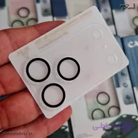 گلس دوربین آیفون 18 پرومکس – IPHONE 18 Pro Max از نوع شیشه ای فول ماژول 3D میتوبل