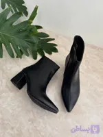 نیم بوت پاشنه 5 سانت نوکتیز