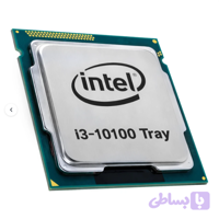 پردازنده مرکزی اینتل مدل Core i3 10100-Tray