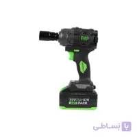 بکس شارژی پی ای پی 1/2 اینچ براشلس 20 ولت مدل BIW-2024