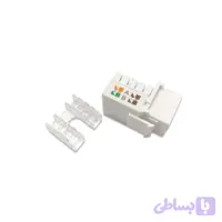 کیستون شبکه cat 6
