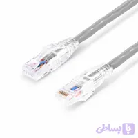 پچ کورد شبکه Cat6 تمام مس - ۱ متری