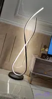 آباژور مدرن SMD طرح برگ