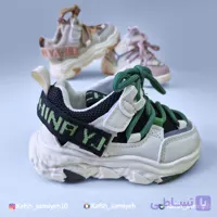 کفش بچگانه اسپرت وارداتی سایز 20تا 25