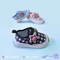 کفش بچگانه سوتی وارداتی سایز 20 تا 25