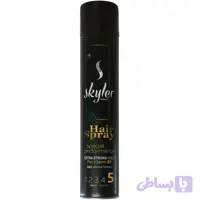 اسپری مو اسکایلر مدل Extra Strong Hold 05 حجم 500 میلی لیتر