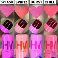 تینت لب و گونه ژله‌ای هدی موجی (Huda Moji Tiny Jelly Tint)