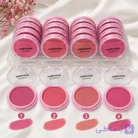 رژگونه پودری مهرونا