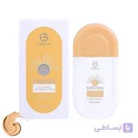کرم ضد آفتاب رنگی استیلن SPF 100 مدل All-In-One حجم 100 میلی‌لیتر