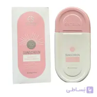 کرم ضد آفتاب استیلن SPF 90 ضد لک مدل Fade Spots بی رنگ حجم 100 میلی‌لیتر