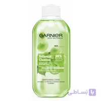 تونر گارنیر انگور Botanical Cleanser پوست نرمال و مختلط حجم 200 میل