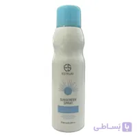 اسپری ضد آفتاب استیلن SPF 50 مدل Ultra بی رنگ حجم 180 میلی‌لیتر