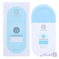 کرم ضد آفتاب استیلن SPF 80 مدل Ultra بی رنگ حجم 100 میلی‌لیتر