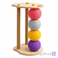 اسکرچر گربه خرسی