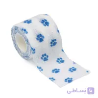 باند خودچسب پنجه سگ و گربه 5 سانت