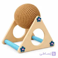 اسکرچر گربه چیکو