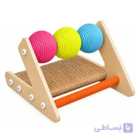 اسکرچر گربه پاستل