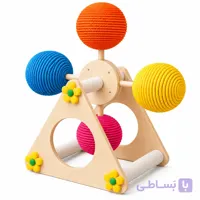 اسکرچر گربه گردون بلا