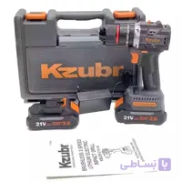 دریل شارژی ۲۱ ولت زوبر مدل K10004