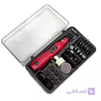 فرز مینیاتوری حکاکی ۱۱۲ پارچه