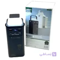 پاوربانک فست‌شارژ توپومکس مدل TPB-F128