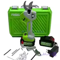 قیچی شارژی Rss موتور براشلس مدل 4cm