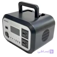 پاور استیشن ۶۰۰ وات ریمکس مدل CY-600W