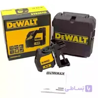 تراز لیزری دو خط نور قرمز دیوالت مدل DW088K-B5