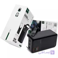 پاوربانک ۶۰,۰۰۰ میلی‌آمپر توپومکس مدل TPB-F102