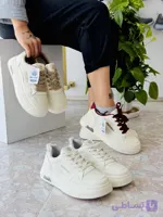 کتونی زنانه ونس لژدار میومیو | Winstar MiuMiu Platform Sneakers