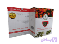 دمنوش گیاهی ارتیکا سالویا - فروشگاه اینترنتی طب سبز | Tebesabz