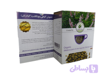 دمنوش گیاهی پنج انگشت - فروشگاه اینترنتی طب سبز | Tebesabz