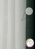 خرید پارچه پرده کتان اسلپ کد 10405002 با قیمت روز