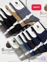 جوراب مردانه بوگارو کد 20447