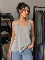 تاپ مجلسی زنانه فری سایز