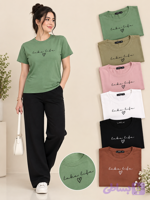 تیشرت زنانه (کد 5GLHB)
