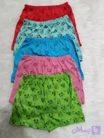 شورت پاچه دار اسپرت