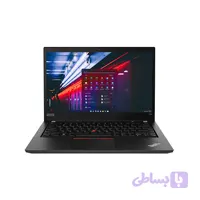 لپ تاپ لمسی/Lenovo T490 i5/8th/8/256SSD