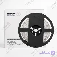 ریسه EDC استریپ لایت  تراکم 120 یک ردیفه 24 ولت مهتابی  (1 ال ای دی برش)