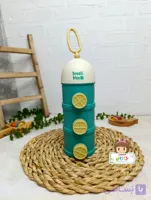 انبار شیر خشک و غذای کودک برث می (Breath Mee) سه طبقه