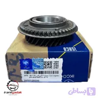 دنده ۳ گیربکس دنا پلاس ۶ دنده ۳۱ دندانه (برند ایساکو)