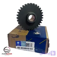دنده عقب گیربکس رانا پلاس و دنا پلاس ۶ دنده ( برند ایساکو)