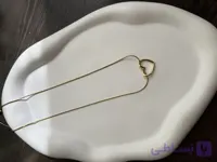 گردنبند قلب و گره