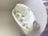دایسون بگ شکوفه سفید 🤍
